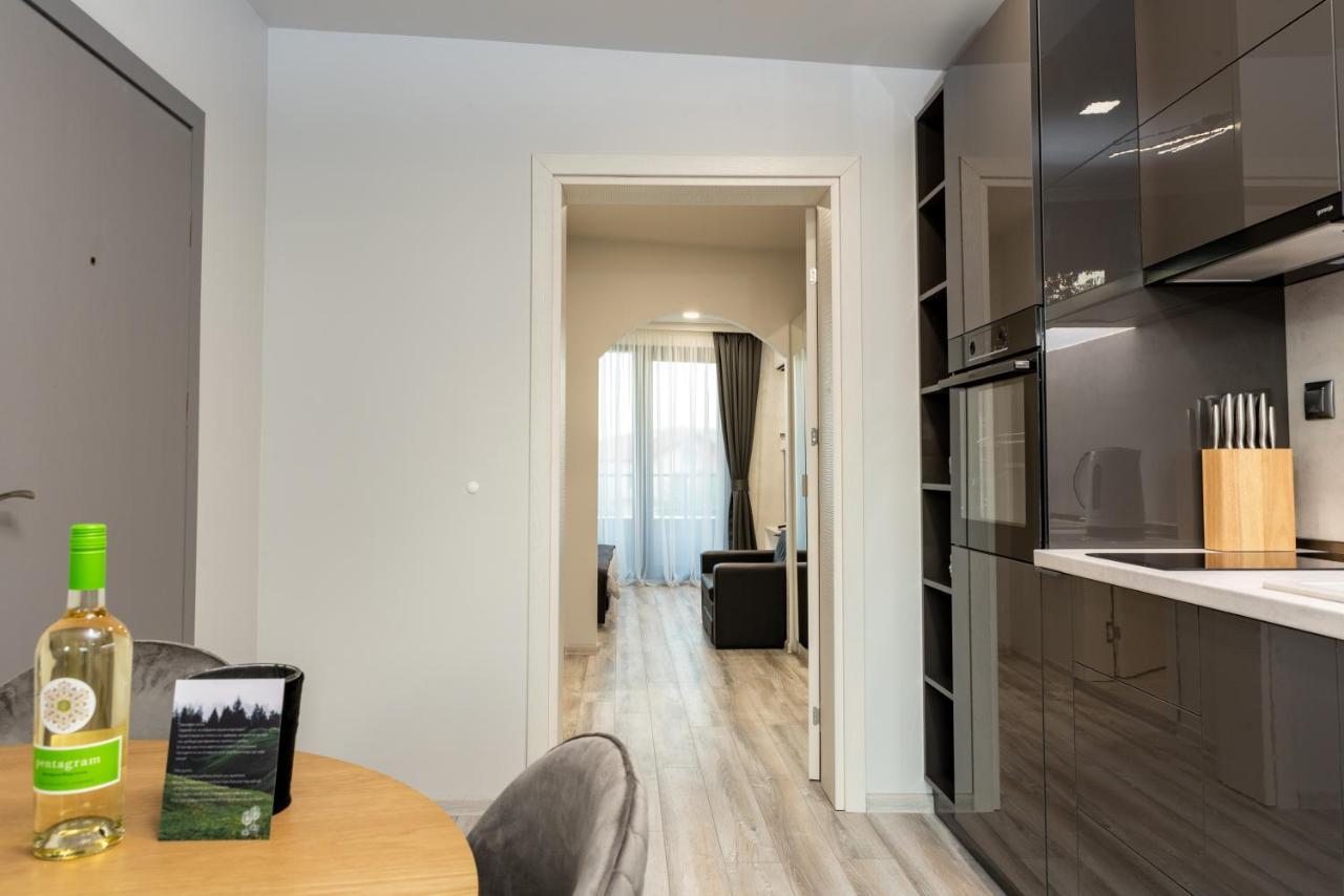 Апартамент 404 Velingrad Exterior photo