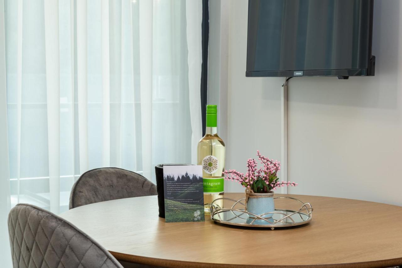 Апартамент 404 Velingrad Exterior photo