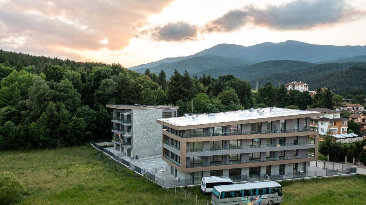 Апартамент 404 Velingrad Exterior photo