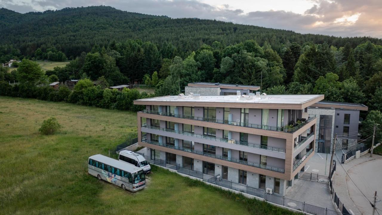 Апартамент 404 Velingrad Exterior photo
